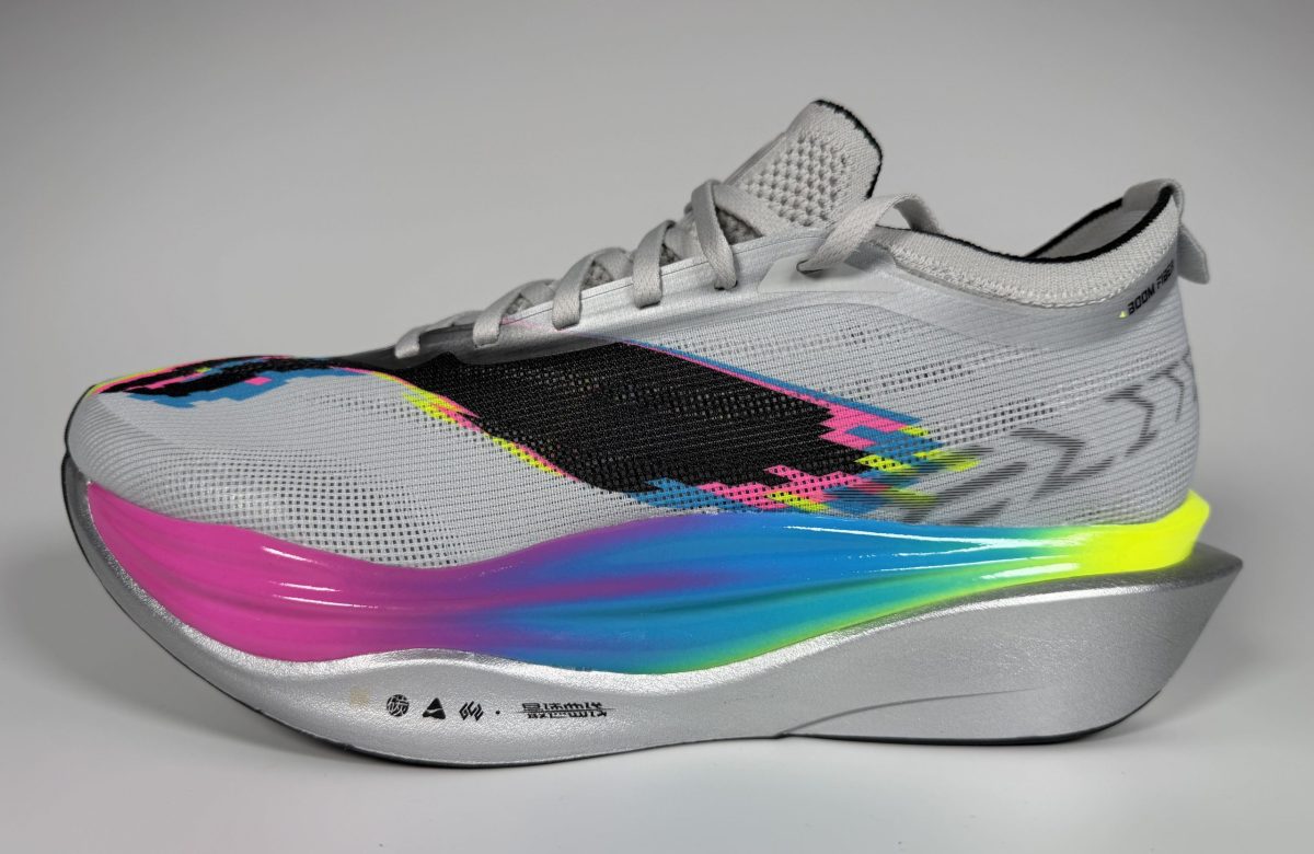 LI-NING FEIDIAN 6 ELITE Review: la superzapatilla China que 